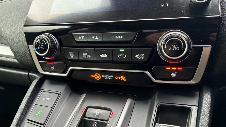 Honda CR-V 2.0 i-MMD Hybrid EX 5dr eCVT Hybrid Estate